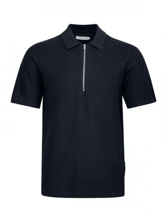 Foto van product Casual Friday Shirt ' CFJoe ' donkerblauw