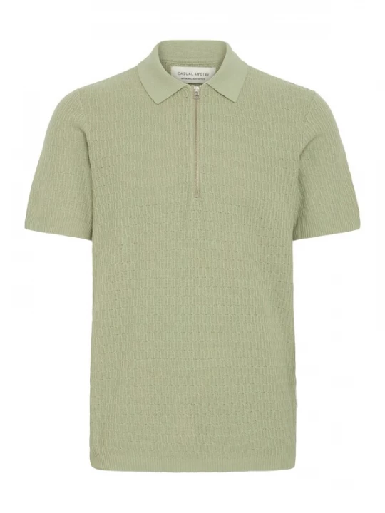 Foto van product Casual Friday Shirt ' CFJOE ' lichtbruin