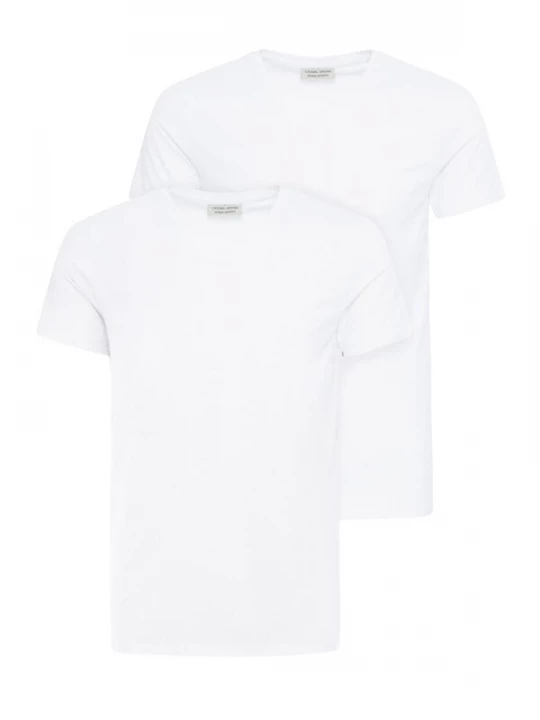 Foto van product Casual Friday Shirt ' CFLincoln ' wit