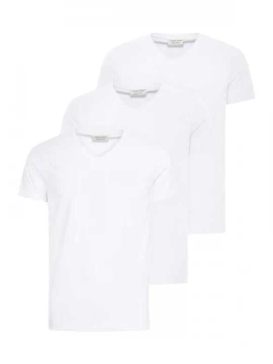 Foto van product Casual Friday Shirt ' CFLincoln ' wit