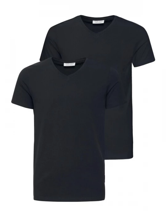 Foto van product Casual Friday Shirt ' CFLincoln ' zwart