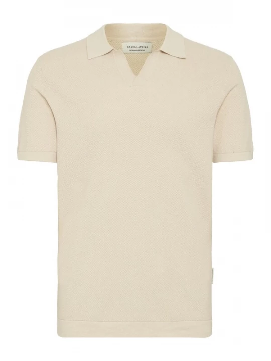 Foto van product Casual Friday Shirt ' CFMATEO ' beige