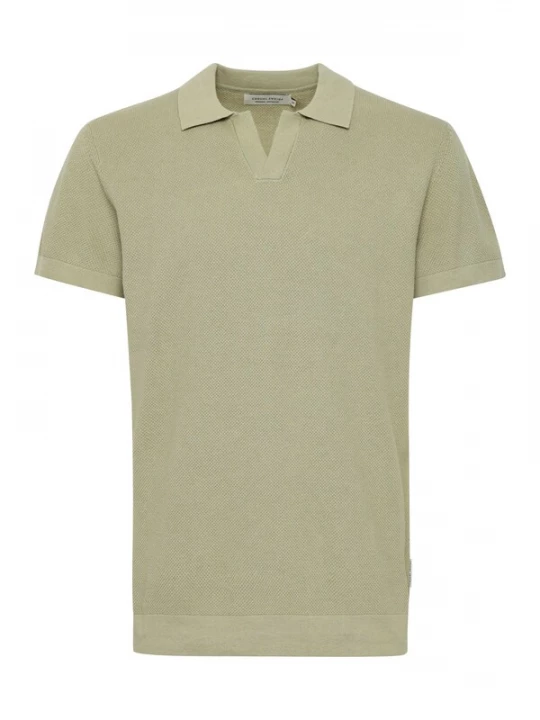 Foto van product Casual Friday Shirt ' CFMATEO ' lichtbruin
