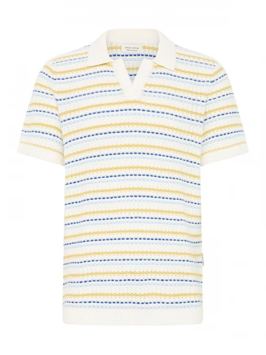 Foto van product Casual Friday Shirt ' CFMidskov ' crème / wit