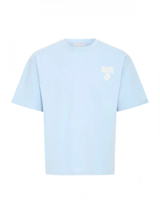 Foto van product Casual Friday Shirt 'CFRude' lichtblauw / wolwit
