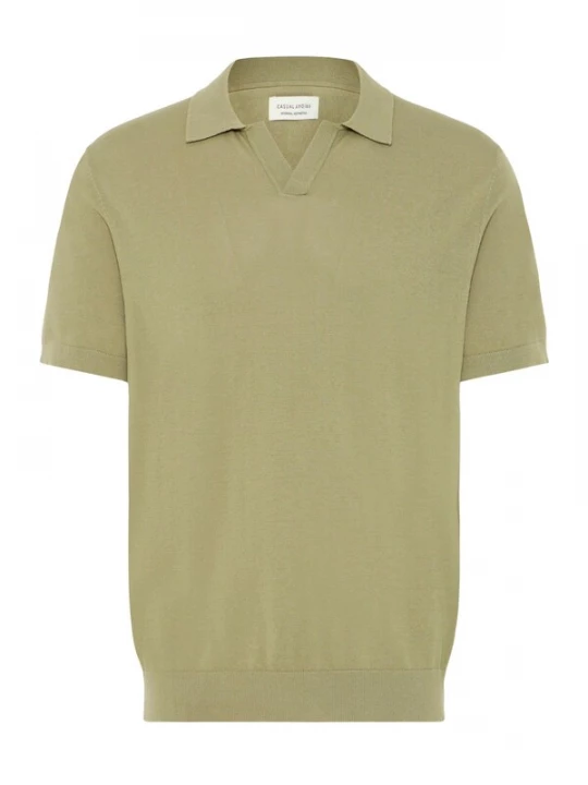 Foto van product Casual Friday Shirt ' CFSona ' olijfgroen