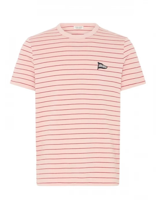 Foto van product Casual Friday Shirt ' CFTangen ' oudroze / rood