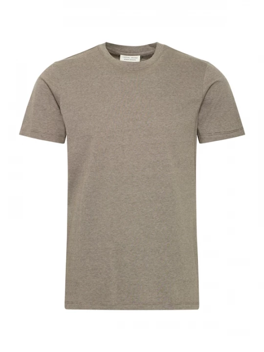 Foto van product Casual Friday Shirt 'CFThor' lichtbruin