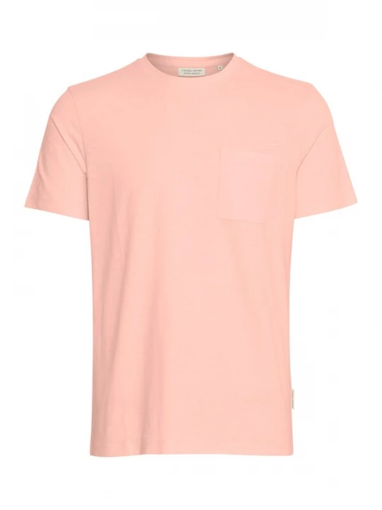 Foto van product Casual Friday Shirt ' CFThor ' perzik