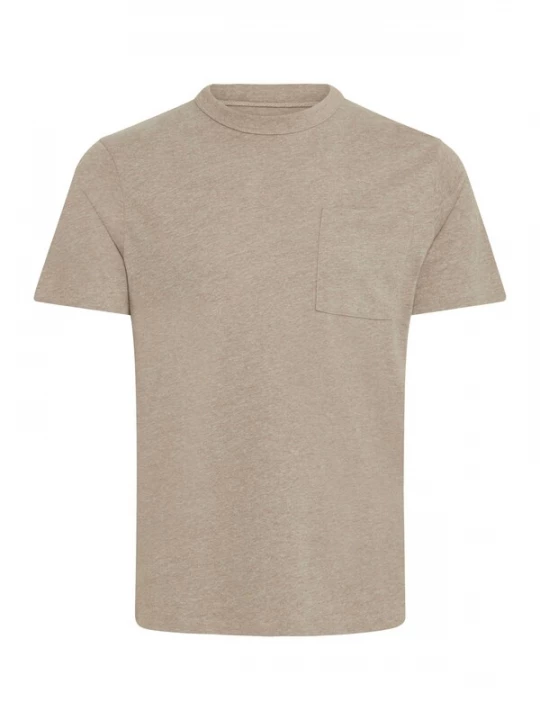 Foto van product Casual Friday Shirt 'JASPER' bruin gemêleerd