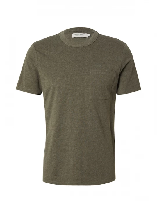 Foto van product Casual Friday Shirt 'JASPER' donkerbeige