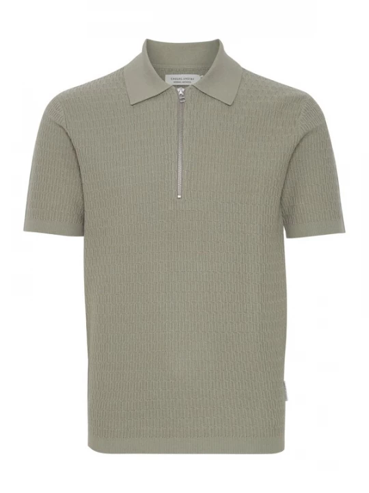 Foto van product Casual Friday Shirt 'Karl' kaki
