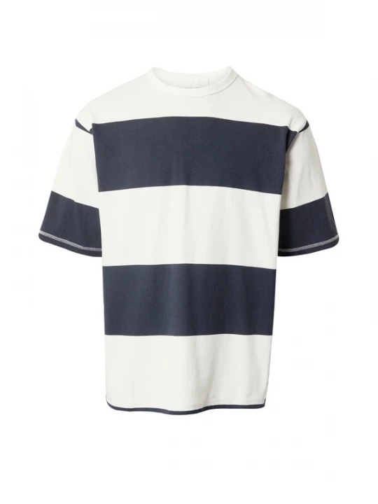 Foto van product Casual Friday Shirt navy / wit