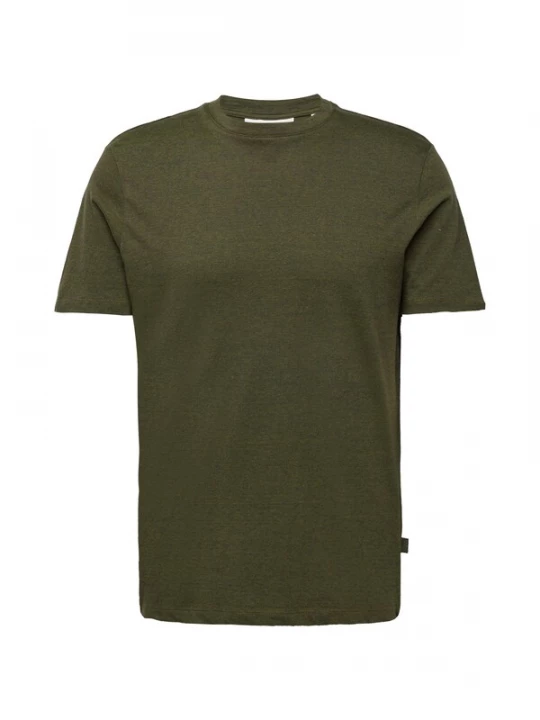 Foto van product Casual Friday Shirt 'Thor' donkergroen