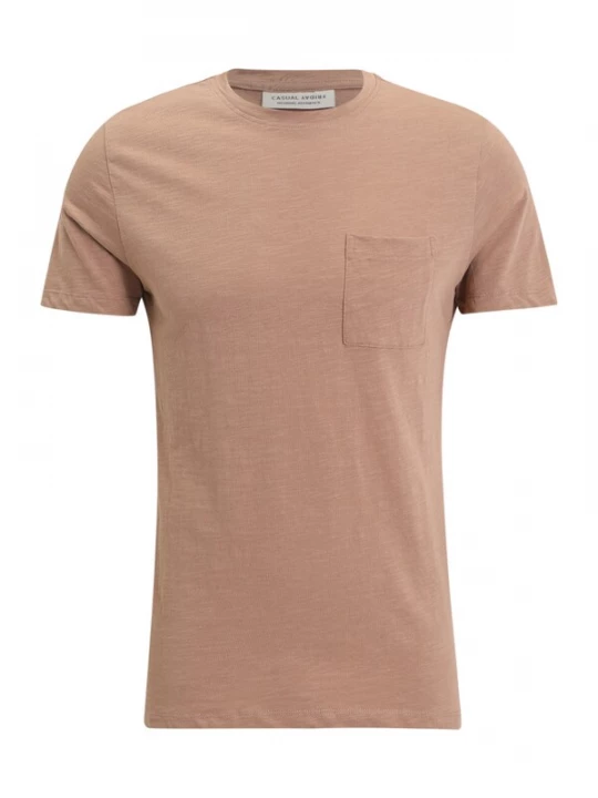 Foto van product Casual Friday Shirt 'Thor' lichtbruin