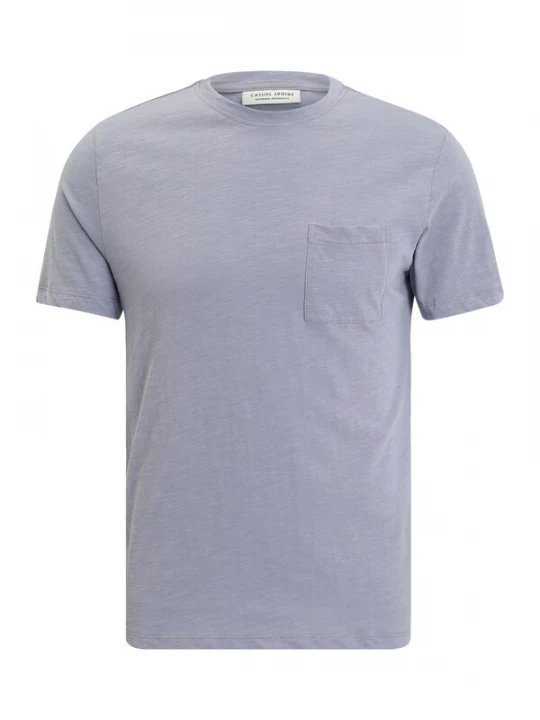 Foto van product Casual Friday Shirt 'Thor' lichtgrijs