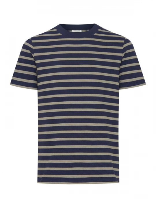Foto van product Casual Friday Shirt 'Thor' navy / kaki
