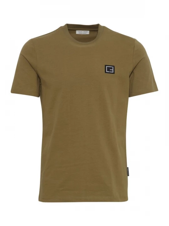 Foto van product Casual Friday Shirt 'Thor' olijfgroen