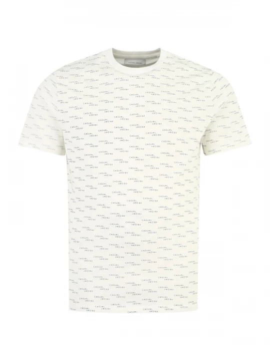 Foto van product Casual Friday Shirt 'Thor' zwart / wit
