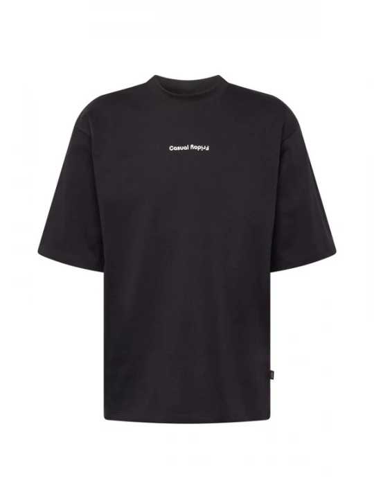 Foto van product Casual Friday Shirt 'Tue' zwart / wit