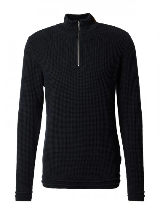 Foto van product Casual Friday Trui 'CF Karl' nachtblauw