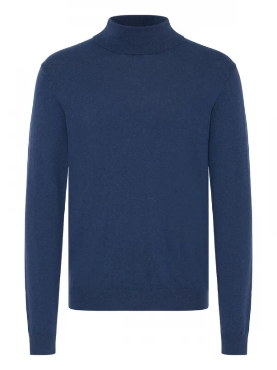 Foto van product Casual Friday Trui ' CFEDIN ' donkerblauw