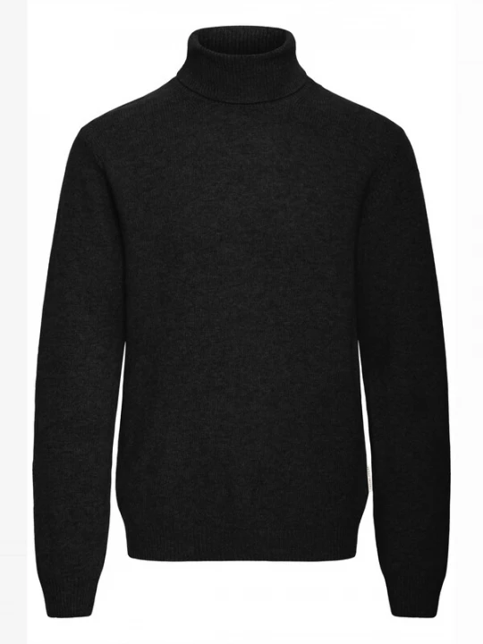 Foto van product Casual Friday Trui 'CFKarl' antraciet