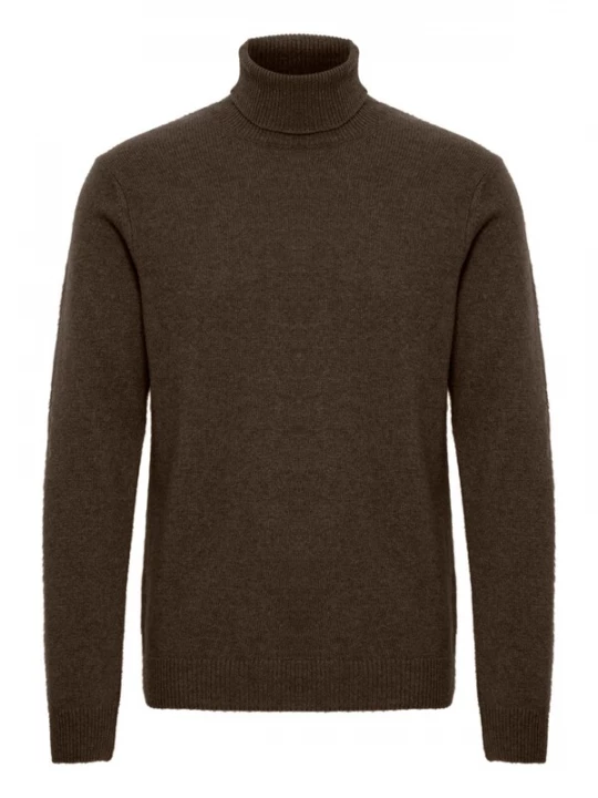 Foto van product Casual Friday Trui 'CFKarl' donkerbruin