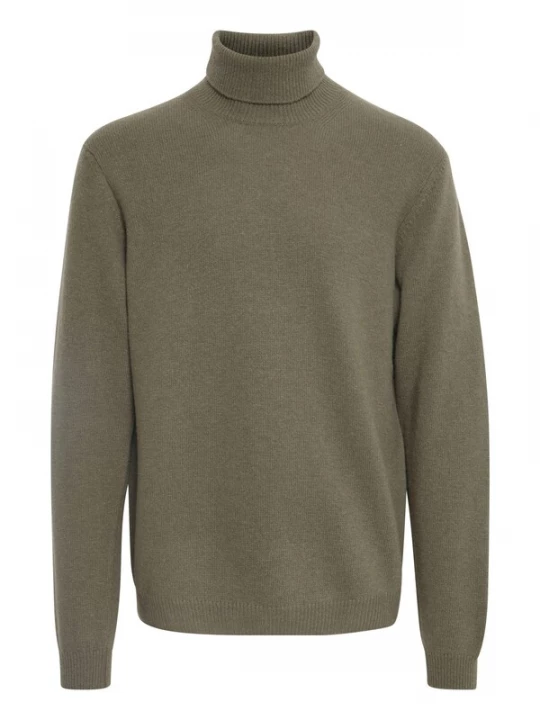 Foto van product Casual Friday Trui 'CFKarl' olijfgroen