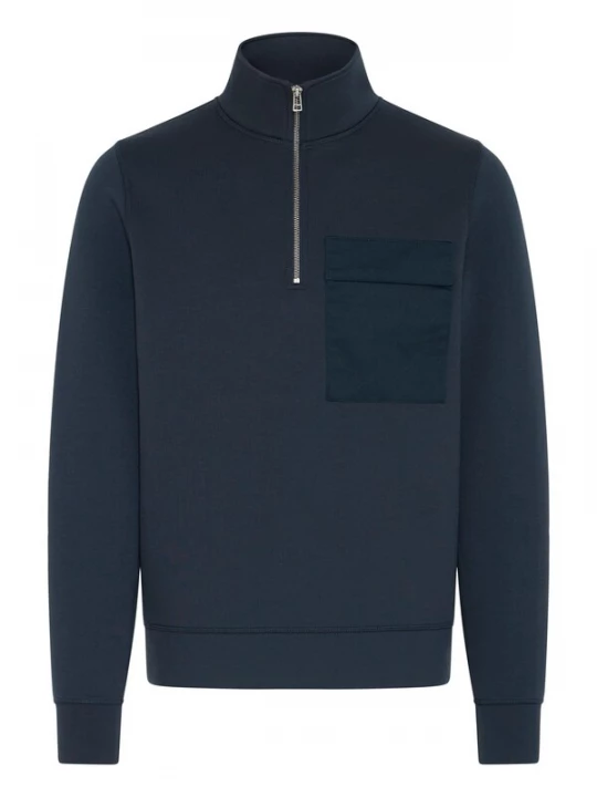 Foto van product Casual Friday Trui ' CFRO ' donkerblauw
