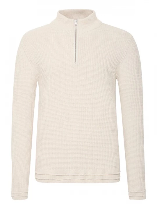 Foto van product Casual Friday Trui 'Karl' beige