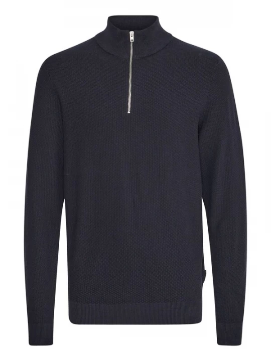 Foto van product Casual Friday Trui 'Karl' donkerblauw