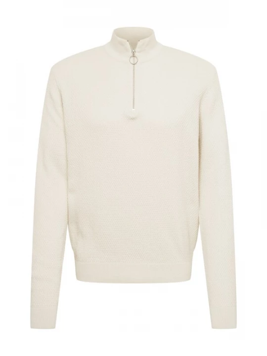 Foto van product Casual Friday Trui 'Karlo' crème