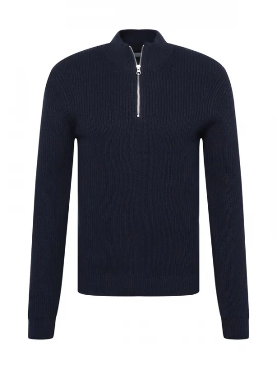 Foto van product Casual Friday Trui 'Karlo' nachtblauw