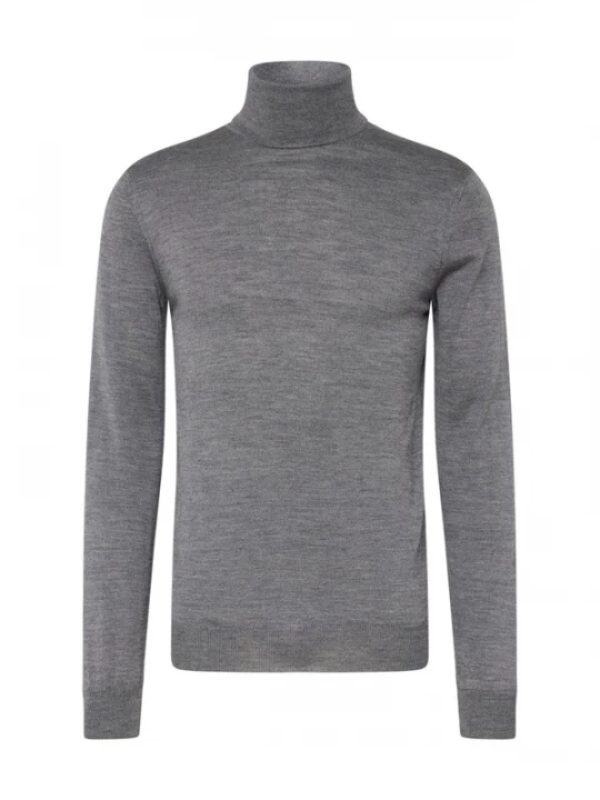 Foto van product Casual Friday Trui 'Konrad' grijs gemêleerd