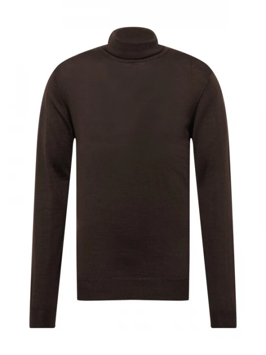 Foto van product Casual Friday Trui 'Konrad' mokka