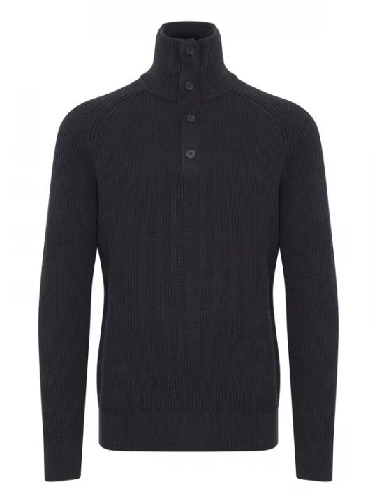 Foto van product Casual Friday Trui 'Kristian' donkerblauw