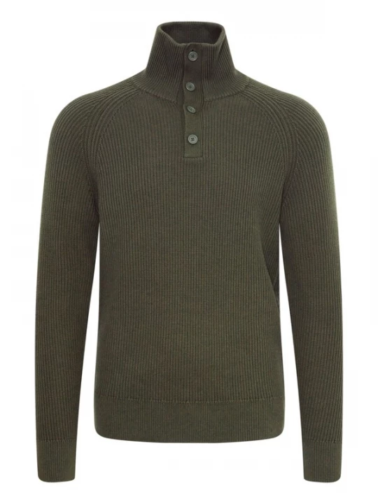 Foto van product Casual Friday Trui 'Kristian' groen