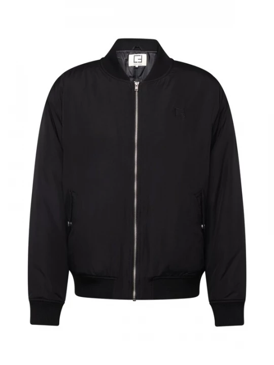 Foto van product Casual Friday Tussenjas 'CF Cotes' zwart