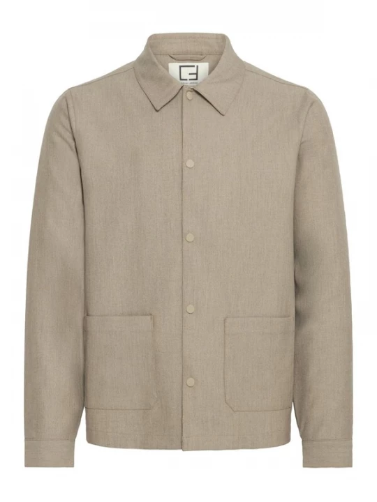 Foto van product Casual Friday Tussenjas 'CFARTO' sand