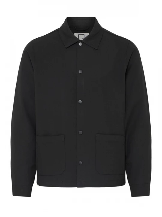 Foto van product Casual Friday Tussenjas 'CFARTO' zwart