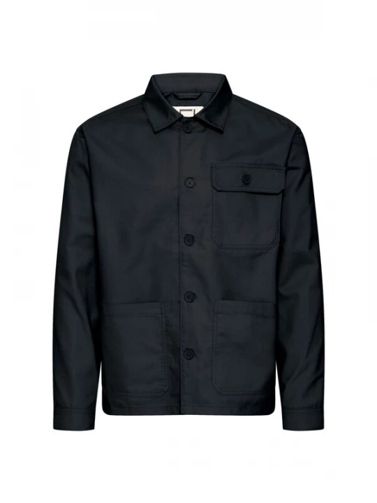 Foto van product Casual Friday Tussenjas ' CFEvans ' donkerblauw