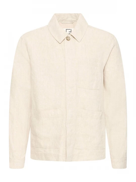 Foto van product Casual Friday Tussenjas ' CFEvensen ' beige / taupe