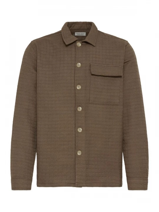 Foto van product Casual Friday Tussenjas ' CFMatt ' bruin