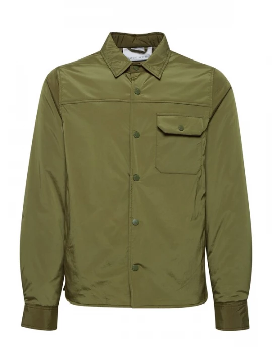 Foto van product Casual Friday Tussenjas 'CFNick' olijfgroen