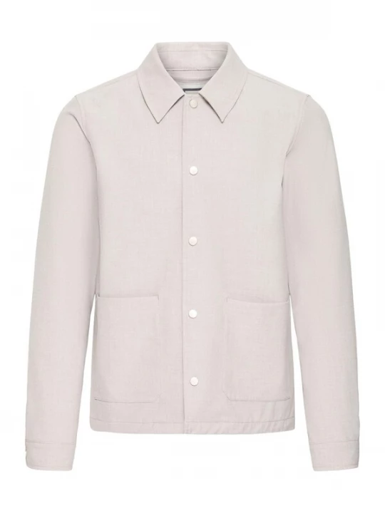 Foto van product Casual Friday Tussenjas ' CFValer Stretch ' beige / taupe