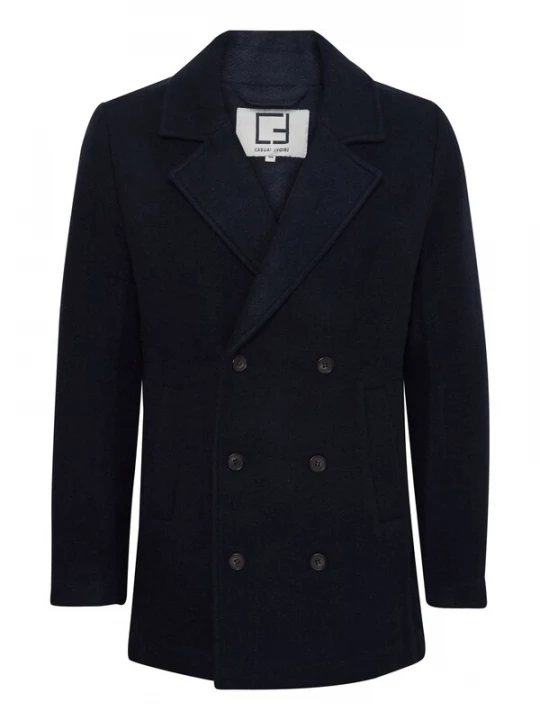Foto van product Casual Friday Tussenjas navy