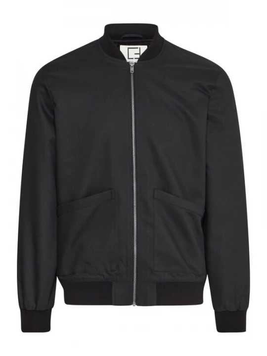 Foto van product Casual Friday Tussenjas 'Scott' zwart