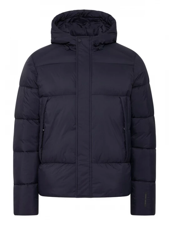 Foto van product Casual Friday Winterjas 'Austin' donkerblauw