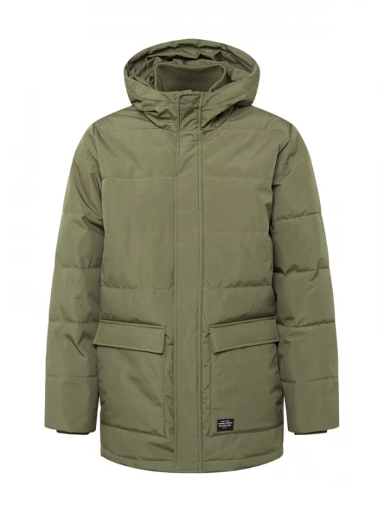 Foto van product Casual Friday Winterjas 'Olson' kaki